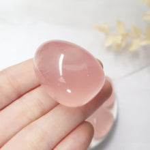 Load image into Gallery viewer, Rose quartz tumble
